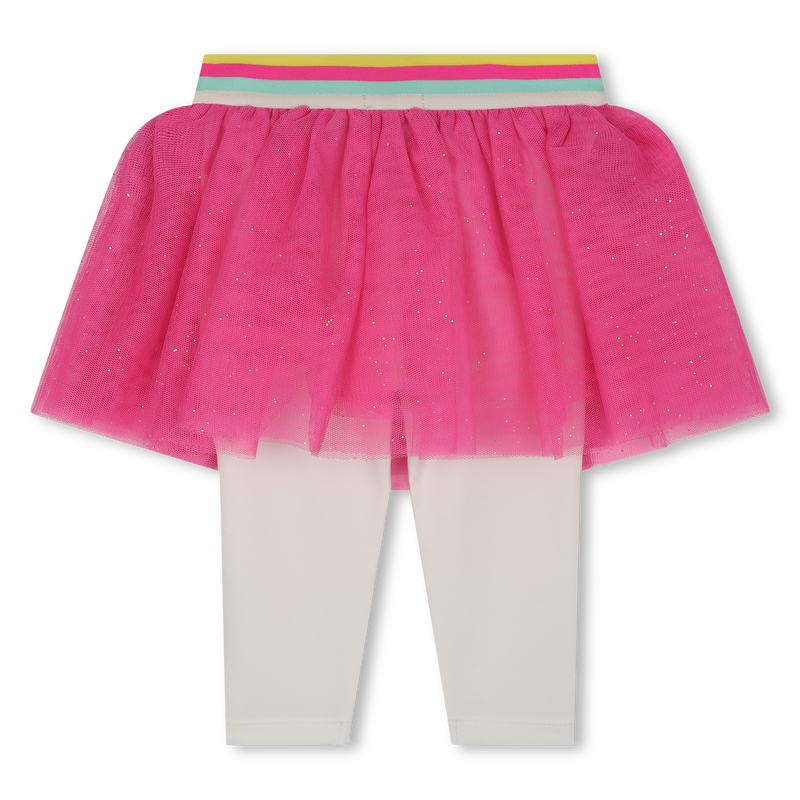 Conjunto falda y leggings BILLIEBLUSH 
                        NI&Ntilde;A