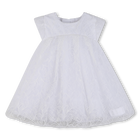 Vestido de encaje GIVENCHY 
                    NI&Ntilde;A