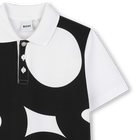 Polo de algod&oacute;n BOSS 
                    NI&Ntilde;O