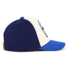Gorra tricolor con velcro TIMBERLAND 
                    NI&Ntilde;O