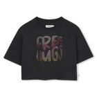 Camiseta de manga corta BILLIEBLUSH 
                    NI&Ntilde;A
