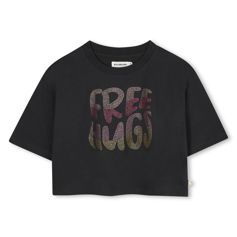 Camiseta de manga corta BILLIEBLUSH 
                        NI&Ntilde;A