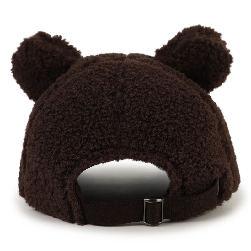 Gorra de forro polar suave BOSS 
                        NI&Ntilde;O