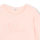 Camiseta de manga corta CHLOE 
                    NI&Ntilde;A