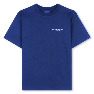 Camiseta de mangas cortas GIVENCHY UNISEXO