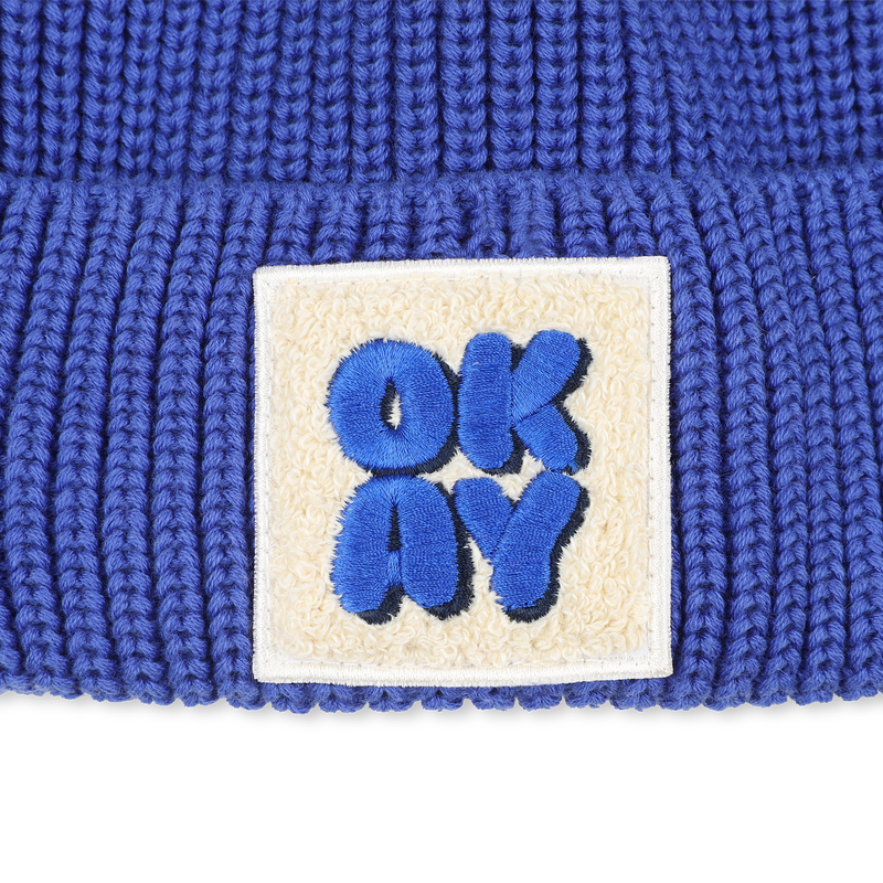 Gorro de punto BILLIEBLUSH 
                        NI&Ntilde;O