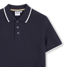 Polo de manga corta BOSS 
                    NI&Ntilde;O