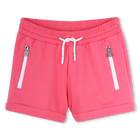 Pantalones cortos de felpa DKNY 
                    NI&Ntilde;A
