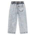 Pantalones vaqueros KENZO KIDS 
                    NI&Ntilde;O