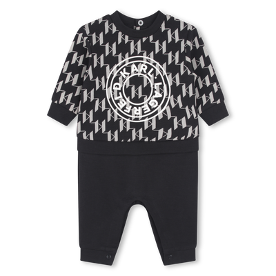 Mono estampado KARL LARGERFELD KIDS NI&Ntilde;O