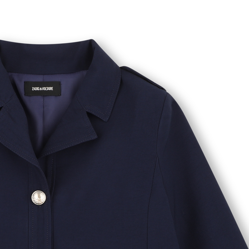 CHAQUETA DE TRAJE ZADIG & VOLTAIRE 
                        NI&Ntilde;A