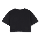 Camiseta de cintura el&aacute;stica KENZO KIDS 
                    NI&Ntilde;A