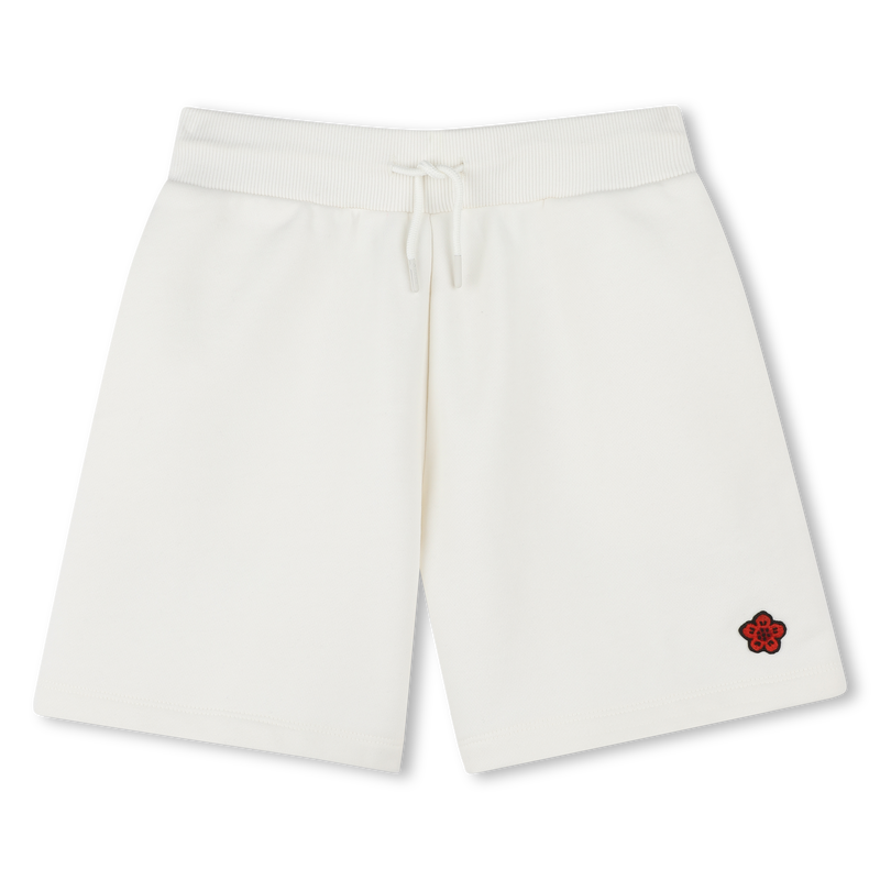 Pantal&oacute;n corto de mulet&oacute;n KENZO KIDS 
                        NI&Ntilde;A