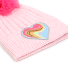 Gorro con pomp&oacute;n de tul BILLIEBLUSH 
                    NI&Ntilde;A