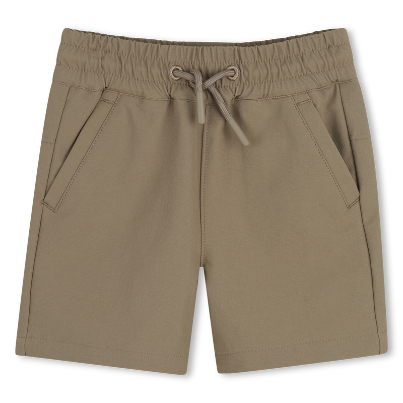 FELPA DE BERMUA BOSS 
                        NI&Ntilde;O