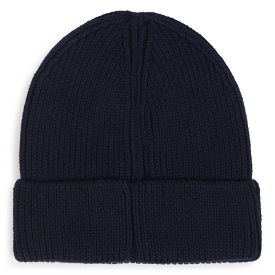 Gorro de punto BOSS NI&Ntilde;A