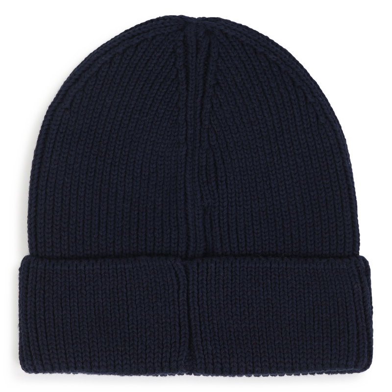 Gorro de punto BOSS 
                        NI&Ntilde;A
