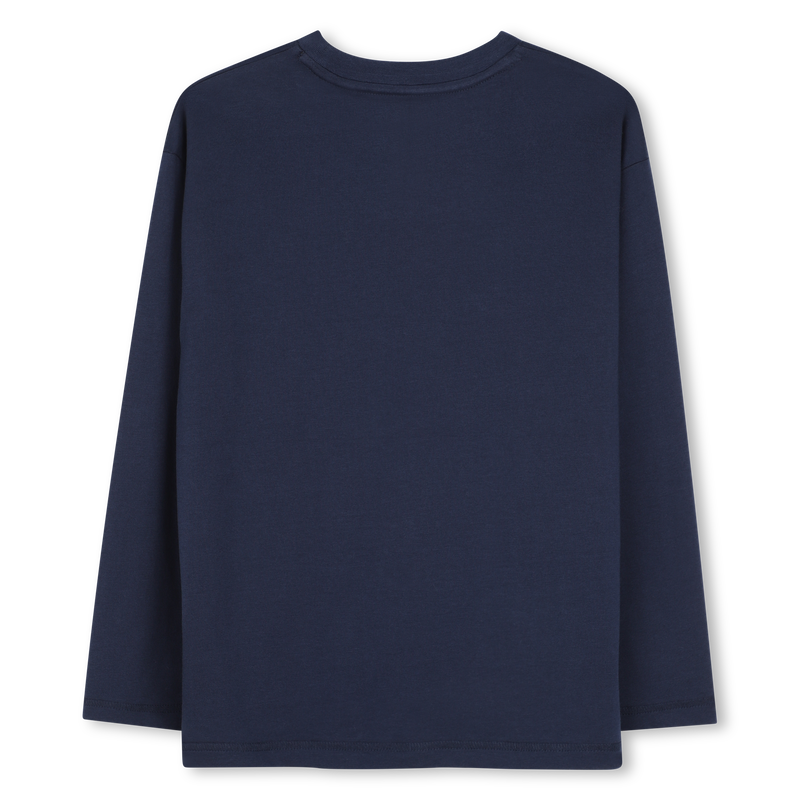 Camiseta de manga larga TIMBERLAND 
                        NI&Ntilde;O