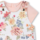 Conjunto de vestido y camiseta CHLOE 
                    NI&Ntilde;A