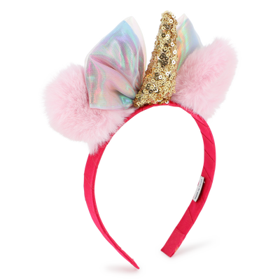 Diadema BILLIEBLUSH NI&Ntilde;A