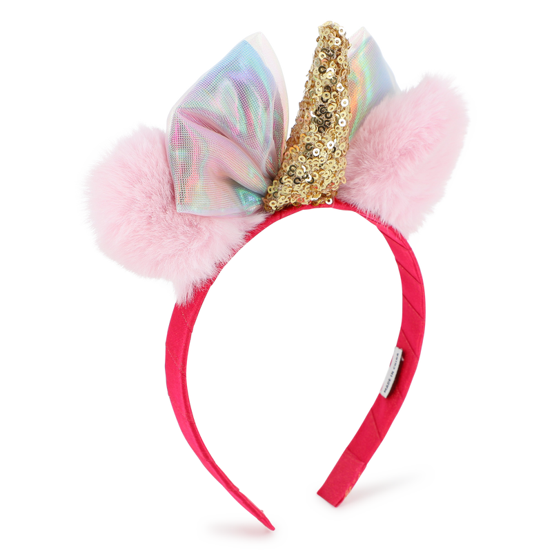 Diadema BILLIEBLUSH 
                        NI&Ntilde;A