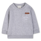 Conjunto de sudadera y pantal&oacute;n corto GIVENCHY 
                    NI&Ntilde;O