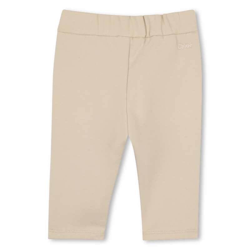 CONJUNTO DE C&Aacute;RDIGAN Y PANTAL&Oacute;N CHLOE 
                        NI&Ntilde;A