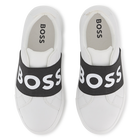 Zapatilla de imitaci&oacute;n BOSS 
                    NI&Ntilde;O
