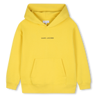 Sudadera con capucha MARC JACOBS 
                    NI&Ntilde;O