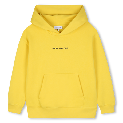 Sudadera con capucha MARC JACOBS NI&Ntilde;O