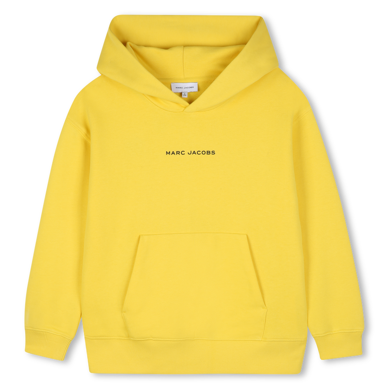 Sudadera con capucha MARC JACOBS 
                        NI&Ntilde;O