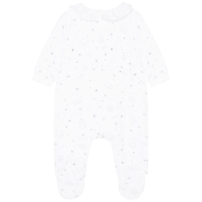 Pijama de terciopelo CARREMENT BEAU NI&Ntilde;A