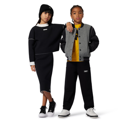 Camiseta de manga corta DKNY NI&Ntilde;O