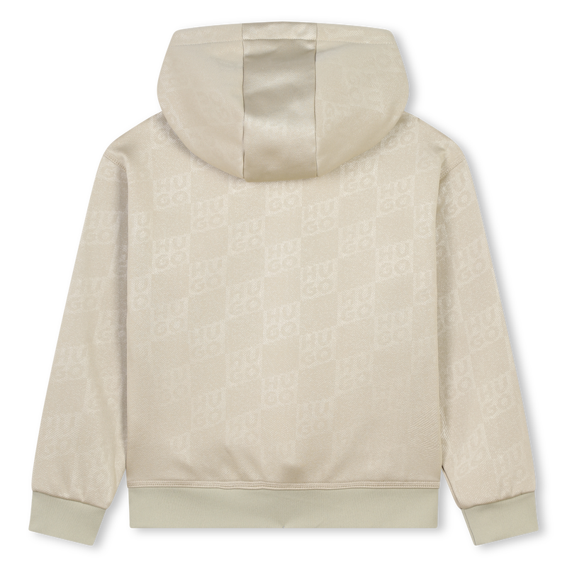 Sudadera con capucha HUGO 
                        NI&Ntilde;O