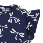 Camiseta de manga corta KENZO KIDS 
                    NI&Ntilde;A