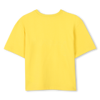 Camiseta de cuello redondo MARC JACOBS 
                    NI&Ntilde;O