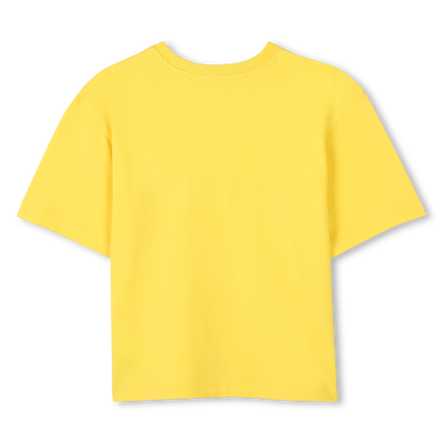 Camiseta de cuello redondo MARC JACOBS NI&Ntilde;O