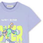 Camiseta de manga corta BILLIEBLUSH 
                    NI&Ntilde;O