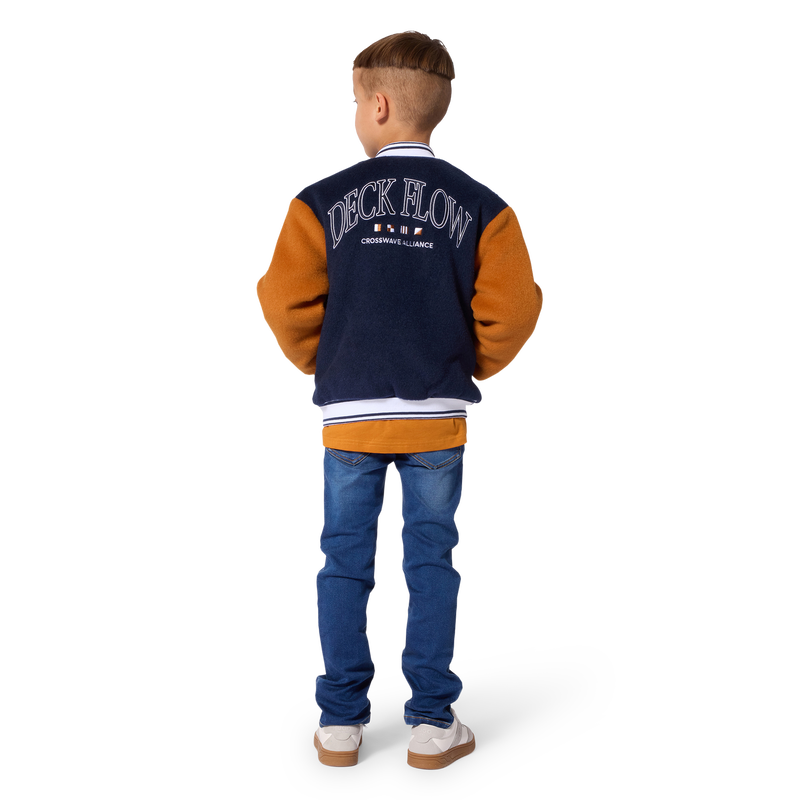 Chaqueta teddy HUGO 
                        NI&Ntilde;O