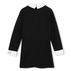 Vestido de manga larga KARL LAGERFELD KIDS 
                    NI&Ntilde;A