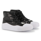 Zapatillas de ca&ntilde;a alta DKNY 
                    NI&Ntilde;A