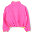 C&aacute;rdigan en tejido afelpado BILLIEBLUSH 
                    NI&Ntilde;A