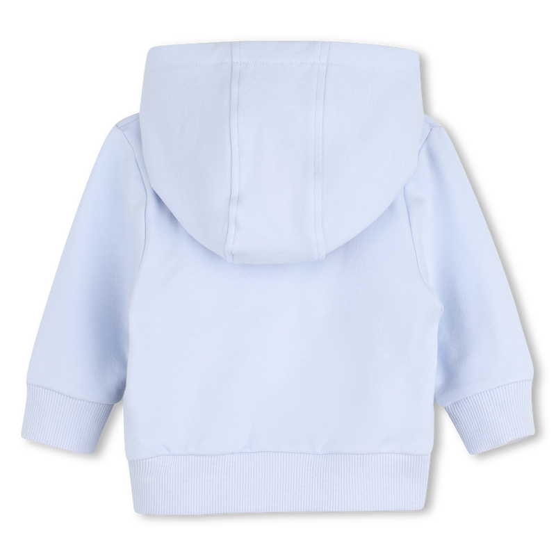 Conjunto de pantal&oacute;n, c&aacute;rdigan y camiseta BOSS 
                        NI&Ntilde;O