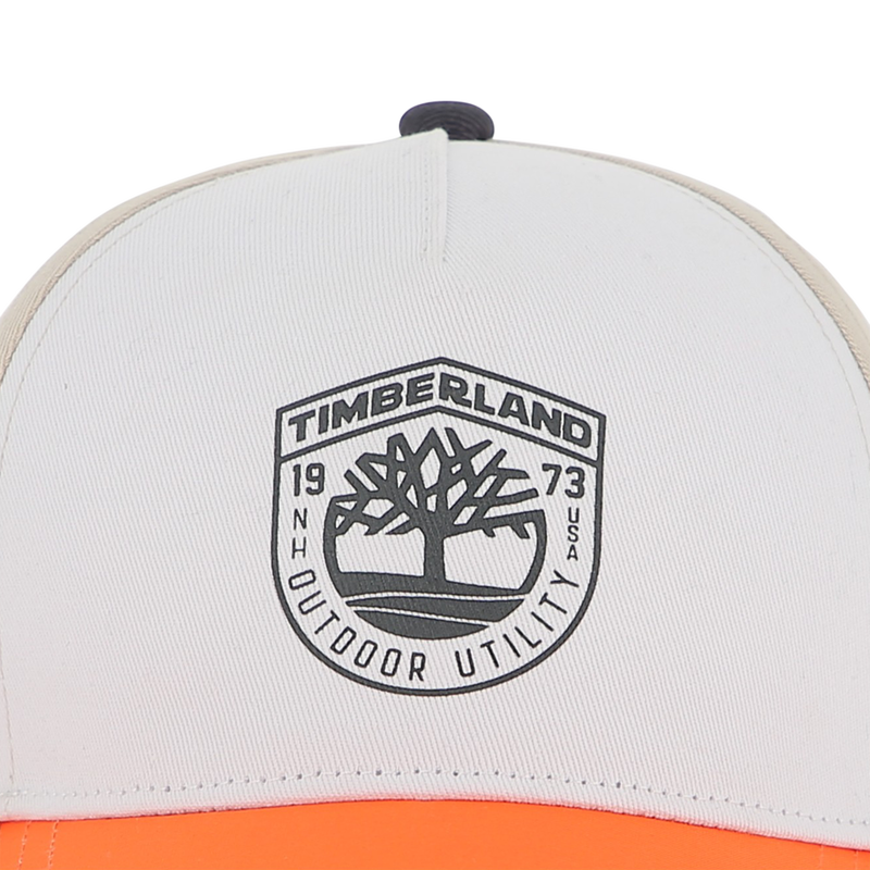 Gorra ajustable TIMBERLAND 
                        NI&Ntilde;O
