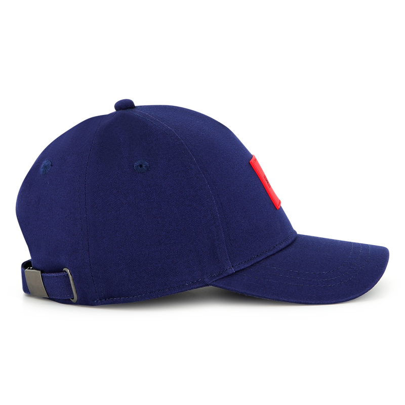 Gorra unisex de algod&oacute;n HUGO 
                        UNISEXO