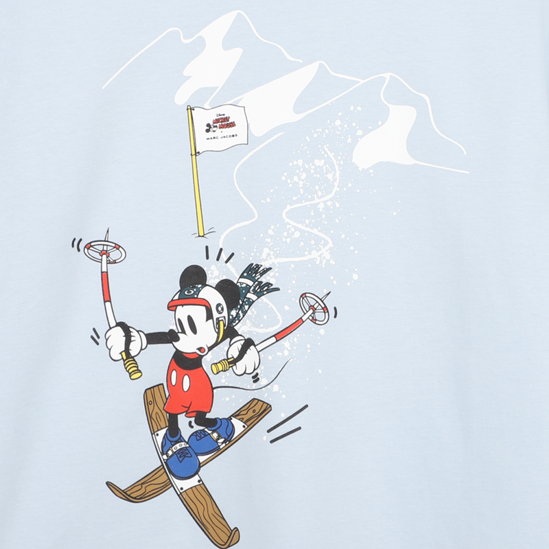 Camiseta de mangas cortas MARC JACOBS 
                        NI&Ntilde;O
