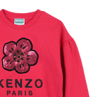 Sudadera globo de manga larga KENZO KIDS 
                    NI&Ntilde;A