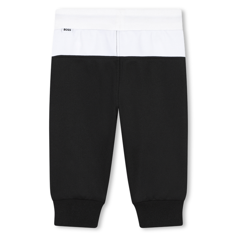 Ch&aacute;ndal bicolor BOSS 
                        NI&Ntilde;O