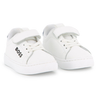 Zapatillas con cordones BOSS 
                    NI&Ntilde;O