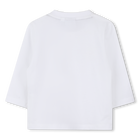 Camiseta de manga larga BOSS 
                    NI&Ntilde;O